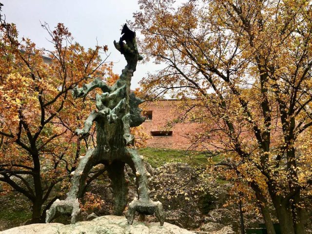 The Wawel Dragon