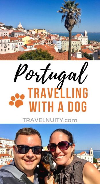 Dog-Friendly Portugal