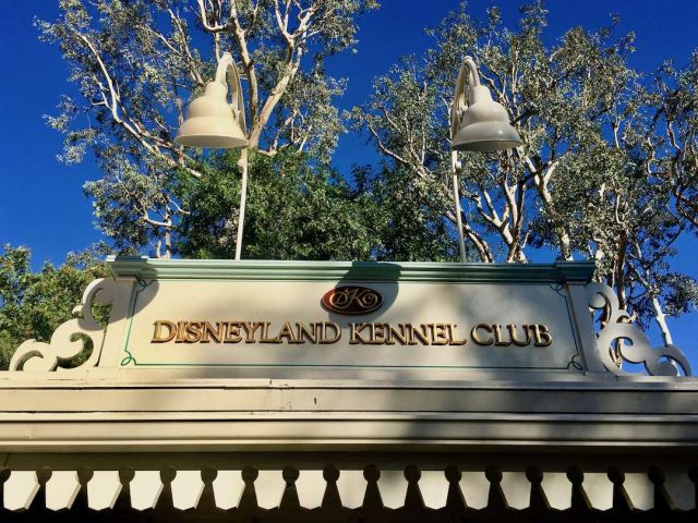 Disneyland Kennel Club