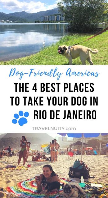 Dog-friendly Rio