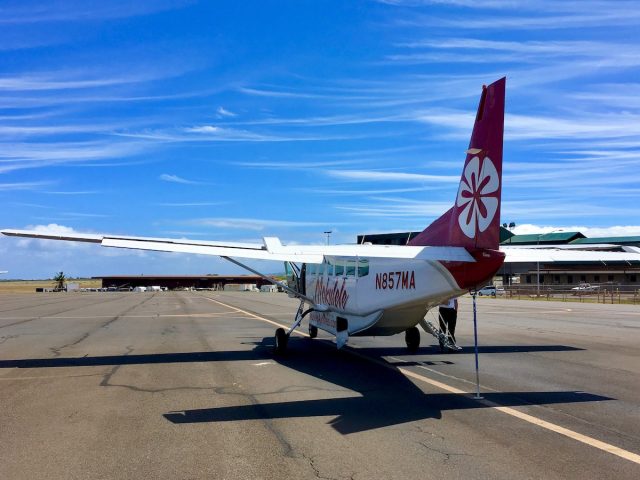 Hawaiian Inter-Island Flights