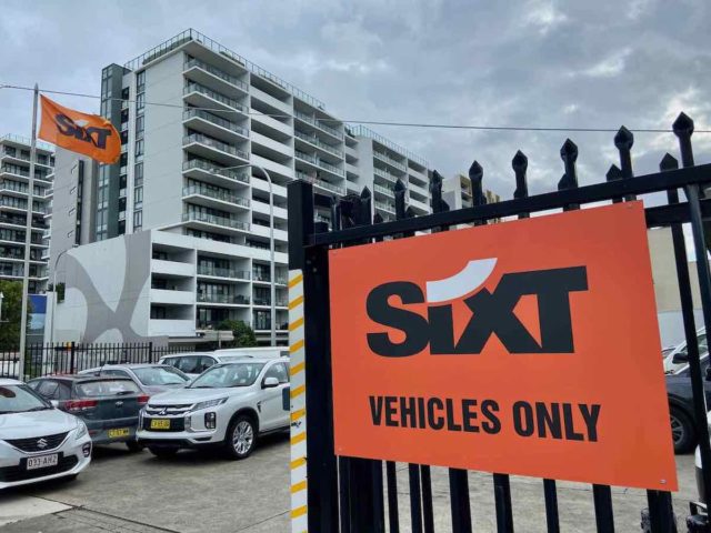 Sixt Hire Cars