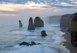 Twelve Apostles Australia Road Trip