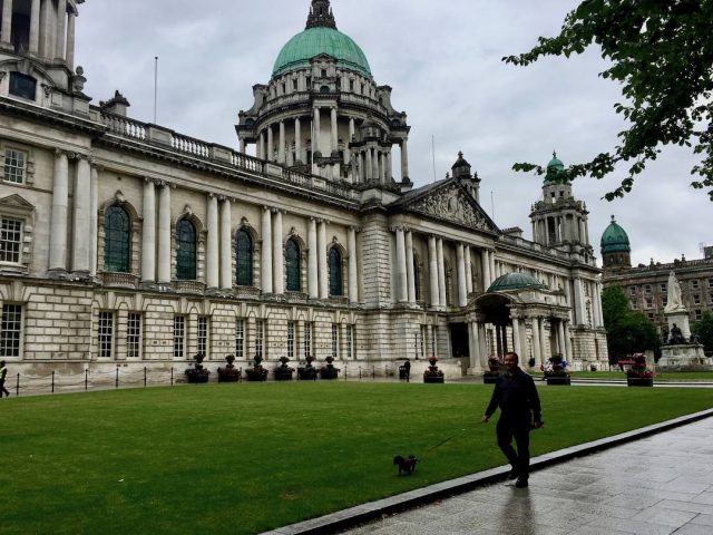 Taking dogs to Northern Ireland