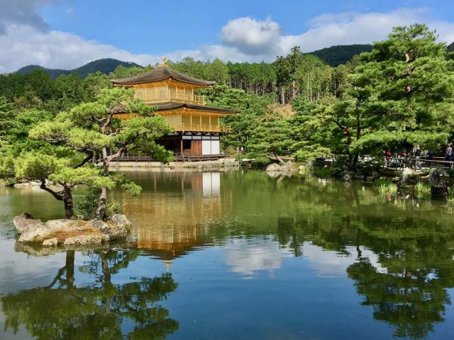 Temples in Japan