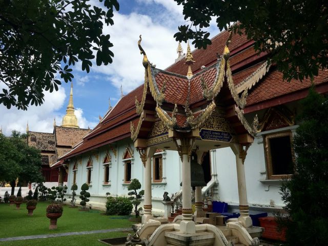 Temple in Chiang Mai