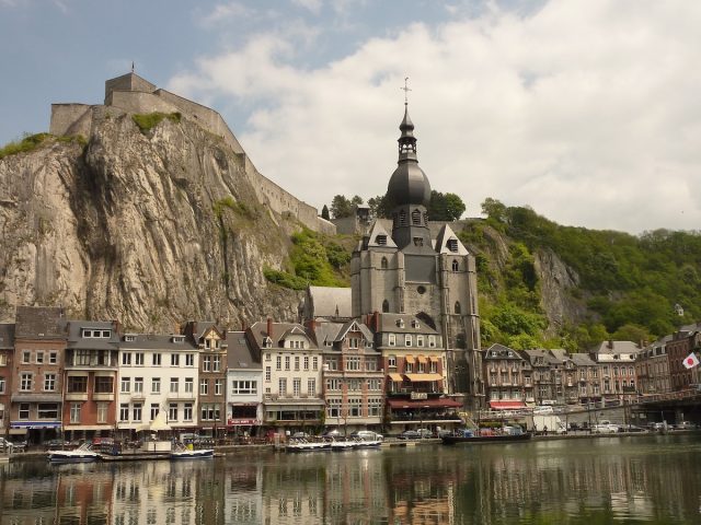 Dog-Friendly Dinant