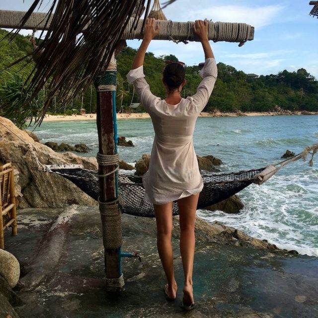Living the digital nomad life in Thailand