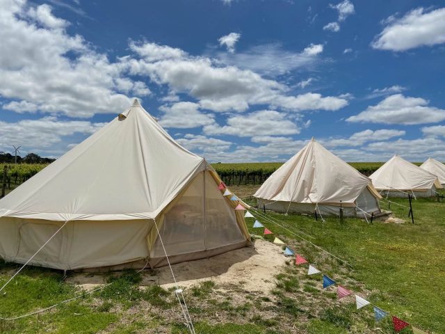 Coonawarra Glamping