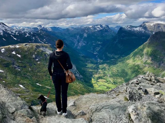 Dog-friendly things to do in Norway