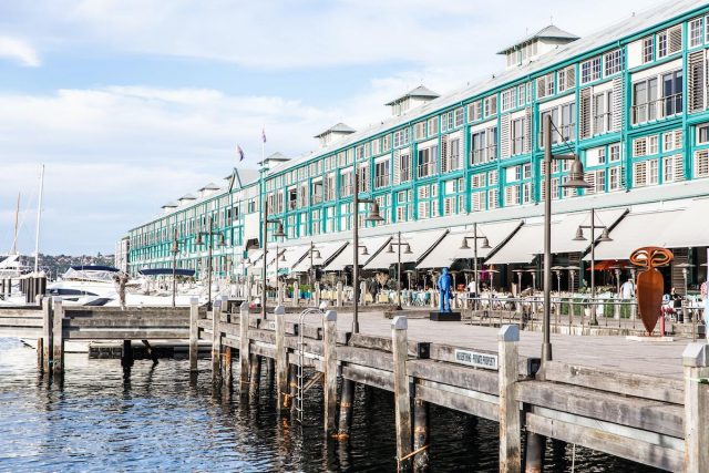 Ovolo Woolloomooloo Exterior