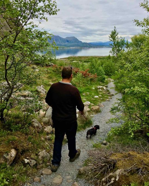 Dog-friendly hiking in Norway