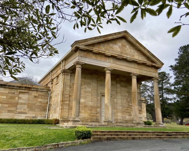 Berrima Courthouse