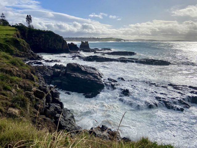 Cathedral Rocks Kiama