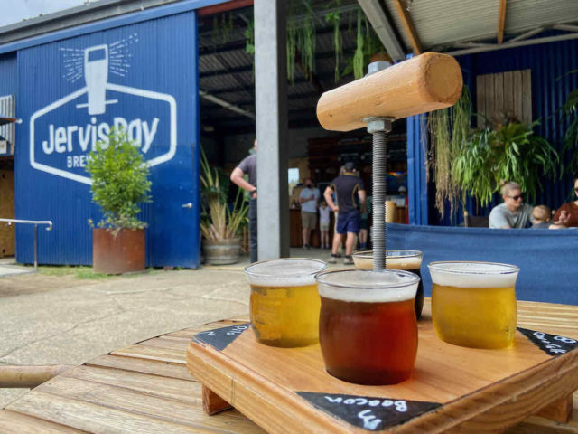 Jervis Bay Brewery