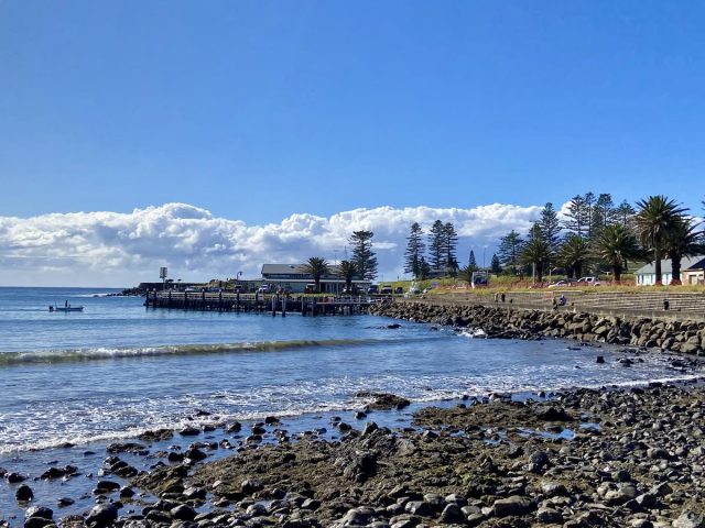 Kiama Harbour