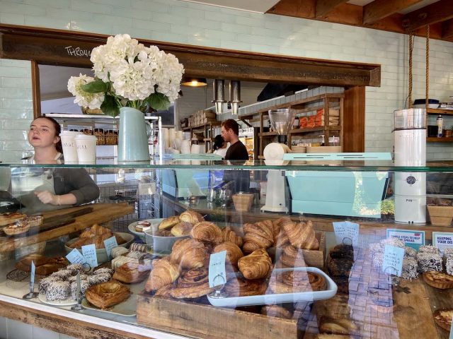 Milkwood Bakery in Berry