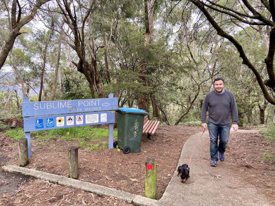 DogFriendly Blue Mountains Visiting with a Dog Travelnuity