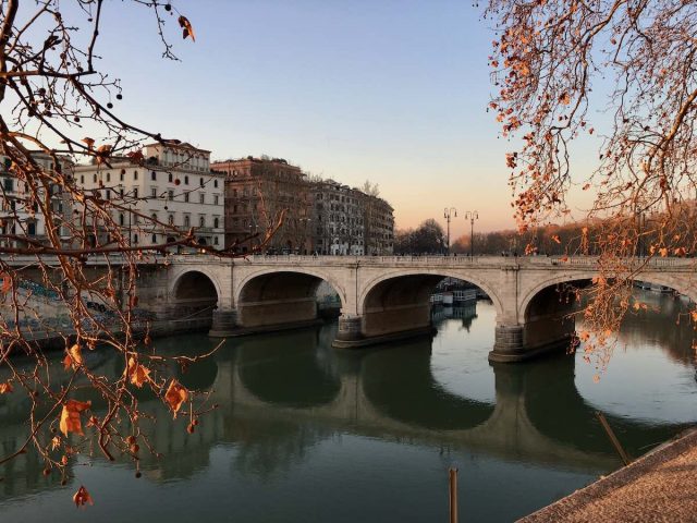 Banks of the Tiber, Rome