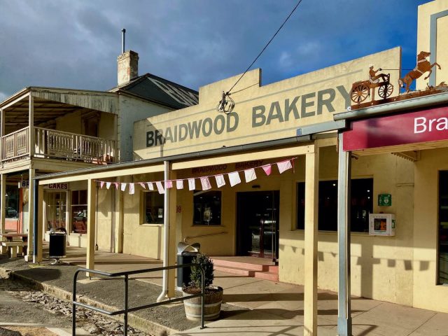 Braidwood Bakery