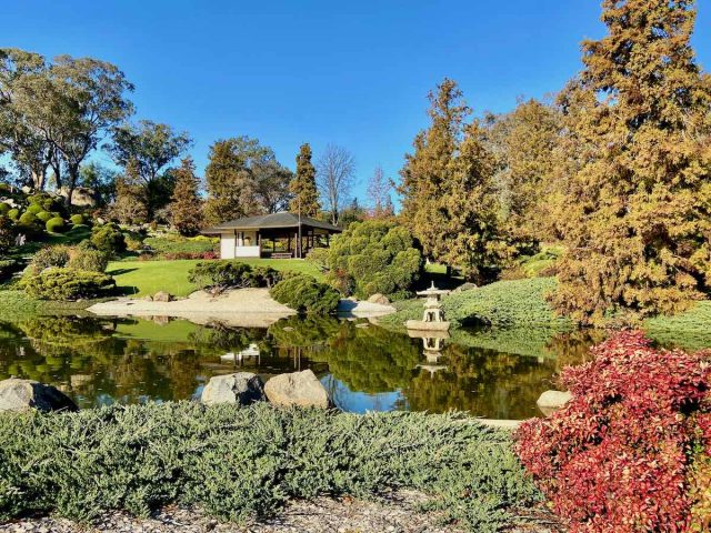 Cowra Japanese Gardens