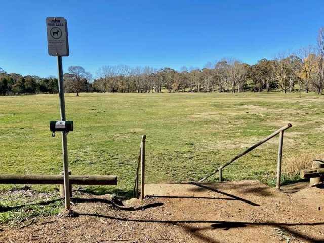 Gosling Creek Reserve Off-Leash