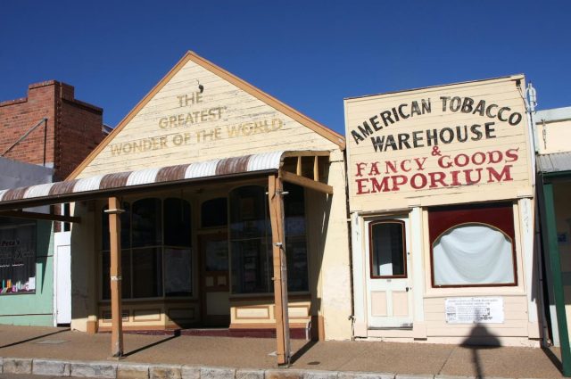 Gulgong Historic Buildings