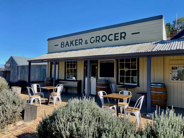 Hill End General Store