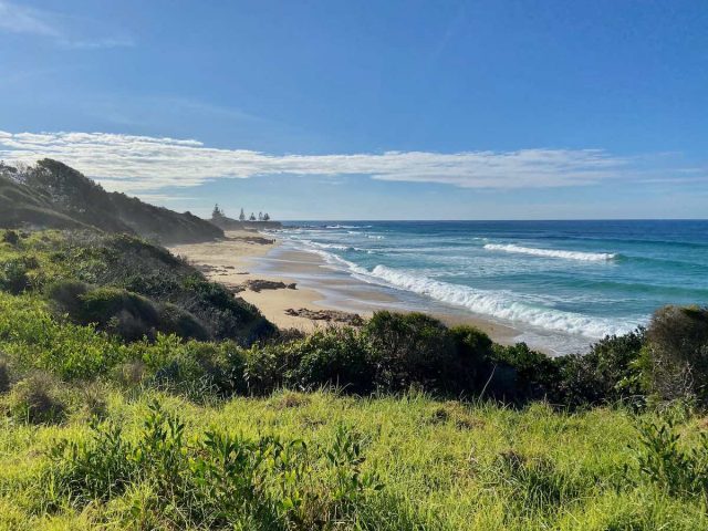 Kianga Reef Beach