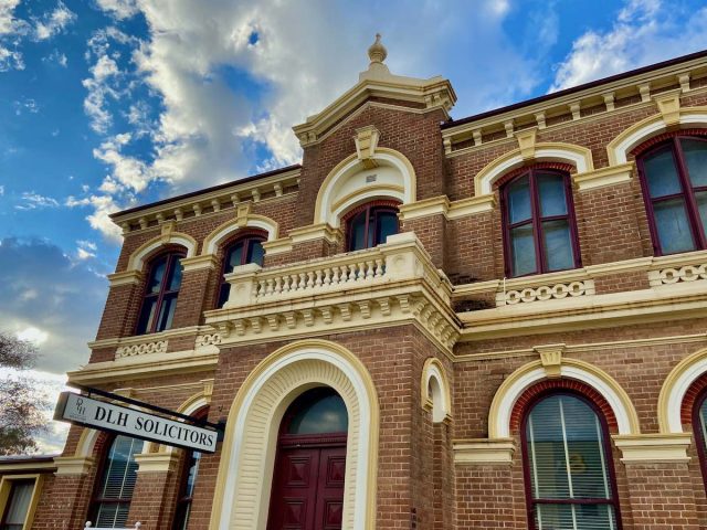 Mudgee Historic Buildings