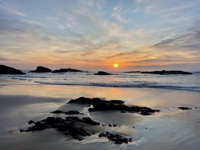 Mystery Bay Beach near Narooma