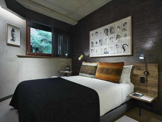 Ovolo Nishi Room