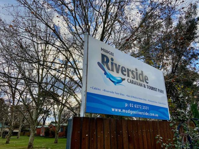 Riverside Caravan Park Mudgee