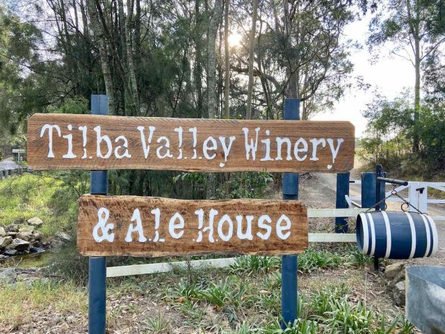 Tilba Valley Winery & Ale House