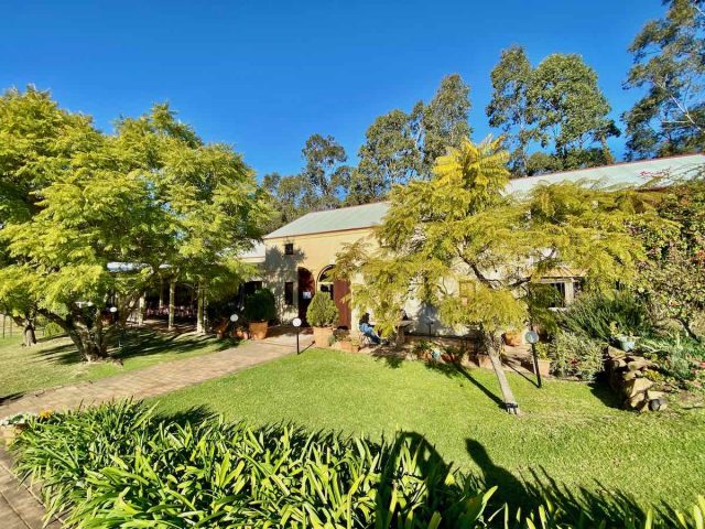 Tintilla Estate Cellar Door