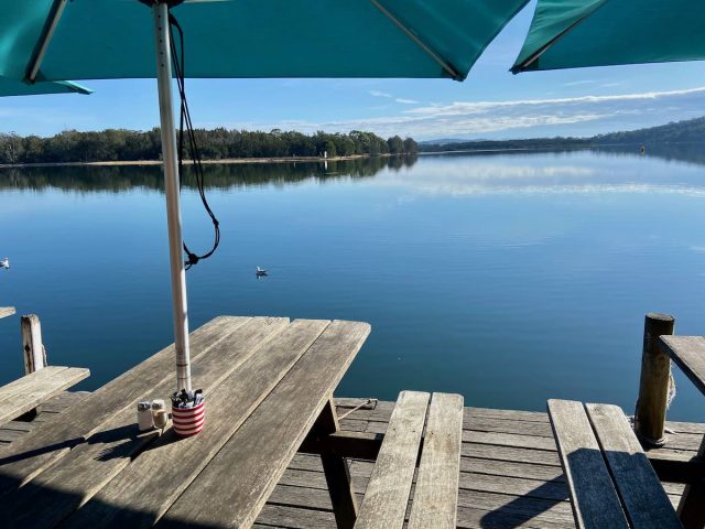 Tuross Boatshed & Cafe