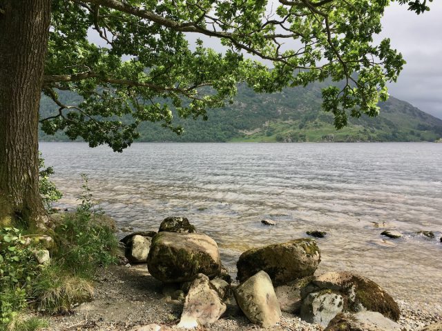 Ullswater, Lake District