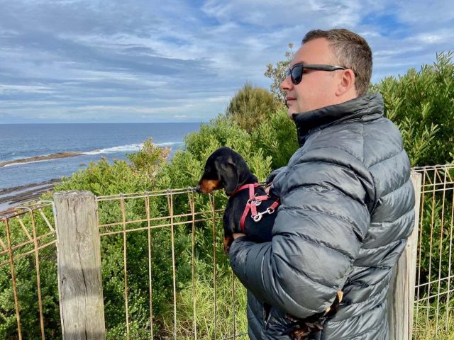 Whale Watching at Ulladulla Lighthouse