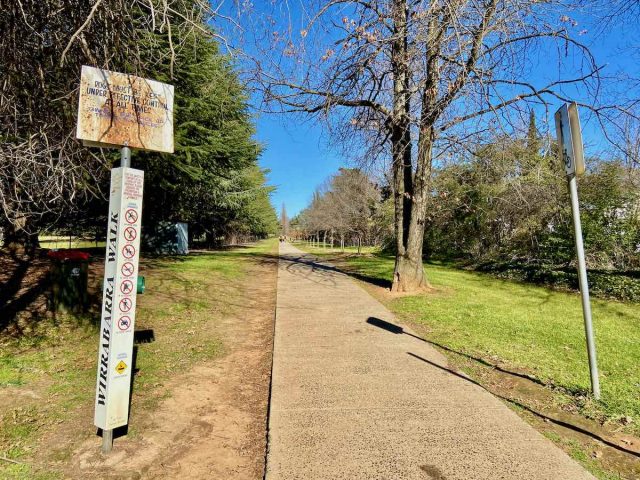 Wirrabarra Walk Off-Leash