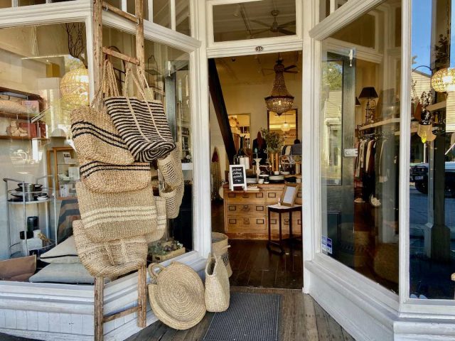 Boutique in Bangalow