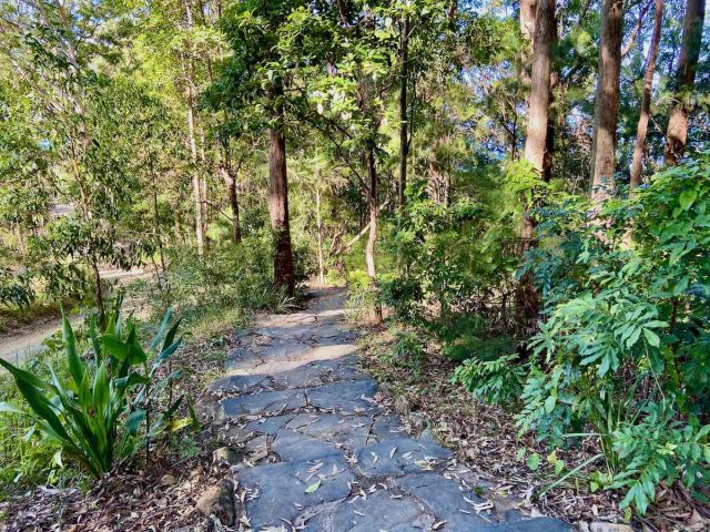 Korora Lookout Path