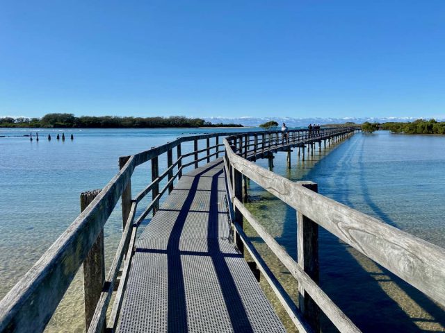 Urunga Boardwalk