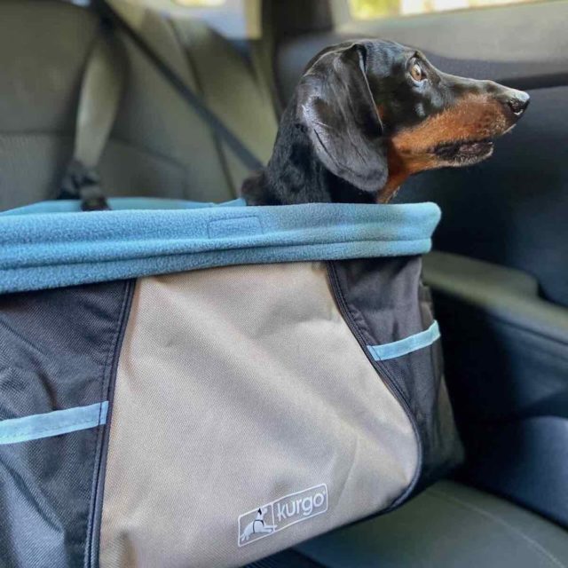 Dog Booster Seat