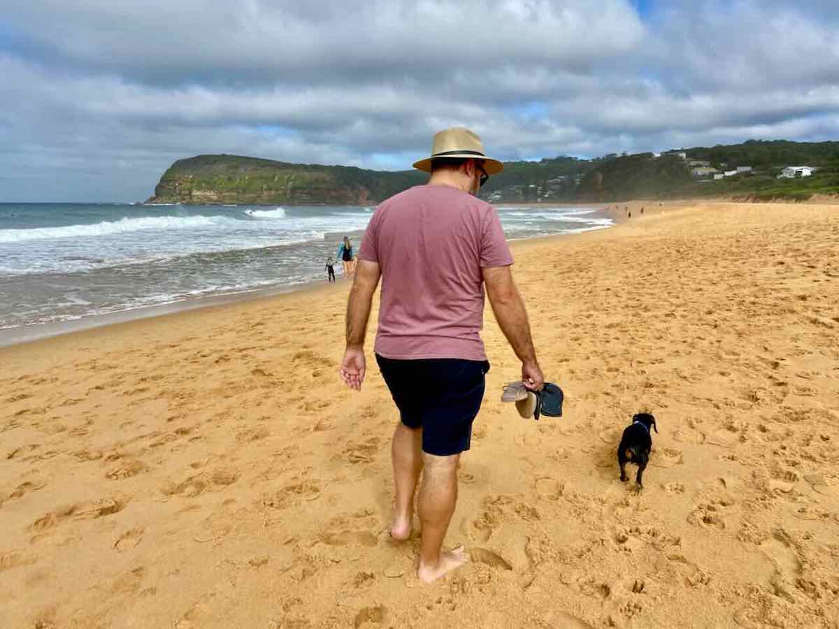 13 DogFriendly Beaches on the Central Coast of NSW Travelnuity