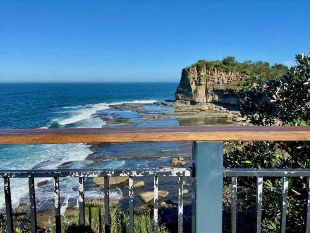 Terrigal Haven Lookout