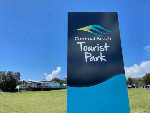 Corrimal Beach Tourist Park