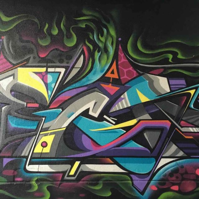 Wollongong Street Art