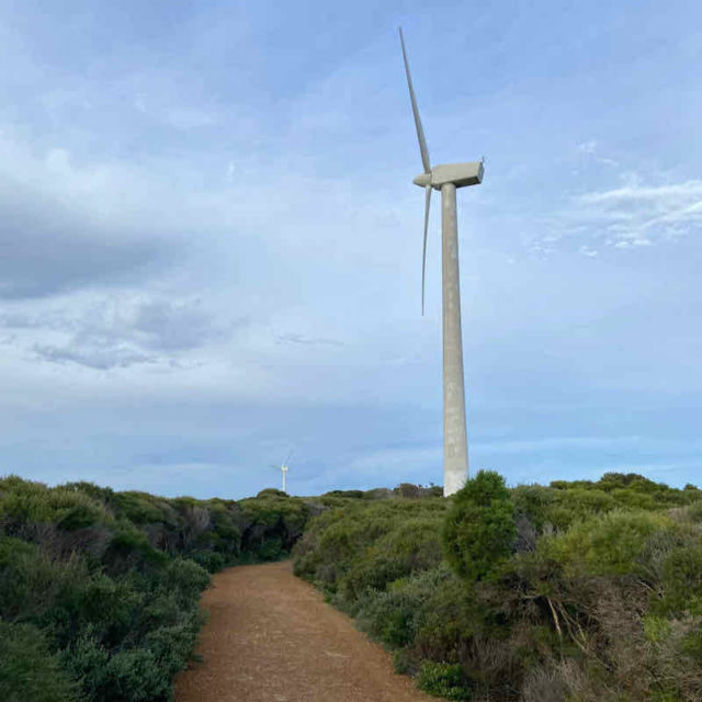 10 Mile Windfarm Esperance