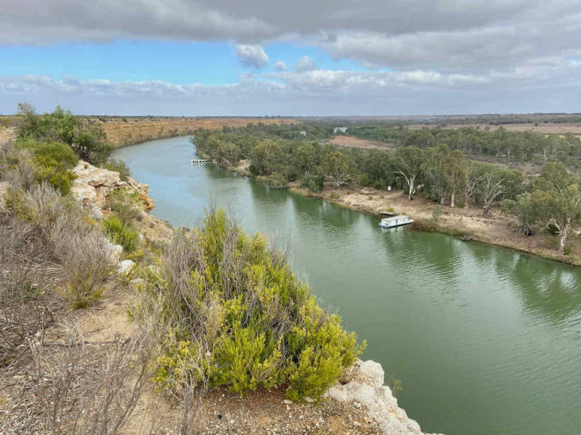 Big Bend Lookout