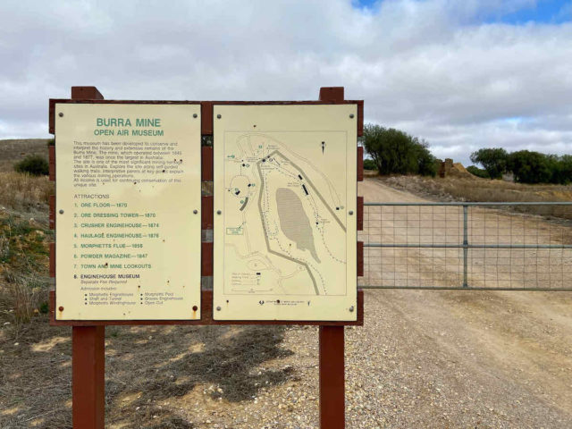 Burra Mine